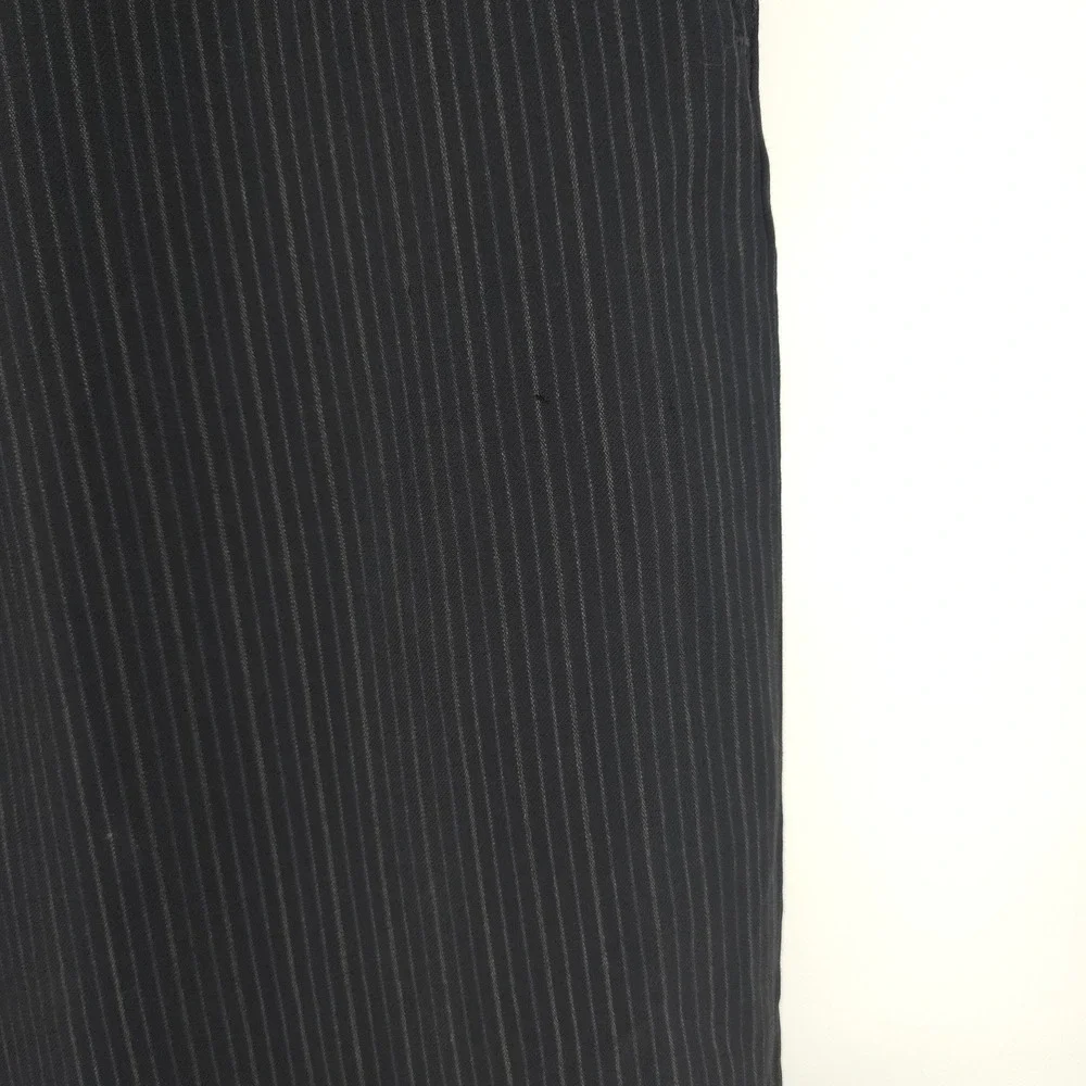 Banana Republic Straight Wool Pants Mens Size 33x32